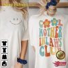 2 Side Cool Mother In Laws Club Unisex Shirt