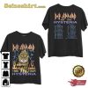 2 Side Def Leppard Unisex T-Shirt