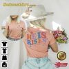 2 Side He Is Risen Easter Shirt