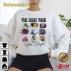Vintage 2 Side The Eras Tour Taylors Version Shirt