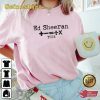 2023 Ed SheeRan Mathematics America Tour Shirt