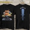 2023 Rauw Alejandro Saturno World Tour T-Shirt