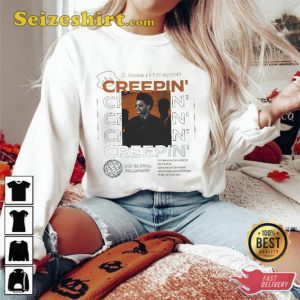 21 Savage Metro Boomin and The Weeknd Creepin Shirt