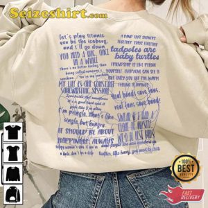 5 Seconds Of Summer Mar Trending Unisex Gifts 2 Side Shirt