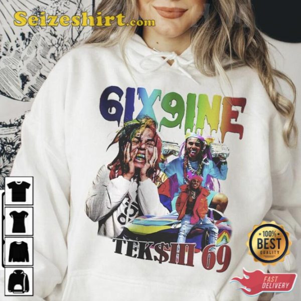 Rap Vintage Bootleg Sweatshirt Gift For Fan