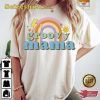 70s Styles Groovy Mama Vintage Style Graphic T-Shirt