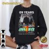 9 Years Annivesary John Wick 4 Unisex Shirt
