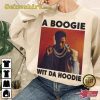 Me Vs Myself Tour A Boogie Wit Da Hoodie Echostage Sun T-Shirt