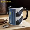 Ac Dc Accent Coffee Mug Gift For Fan