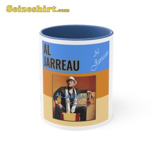AL Jarreau Accent Coffee Mug Gift For Fan