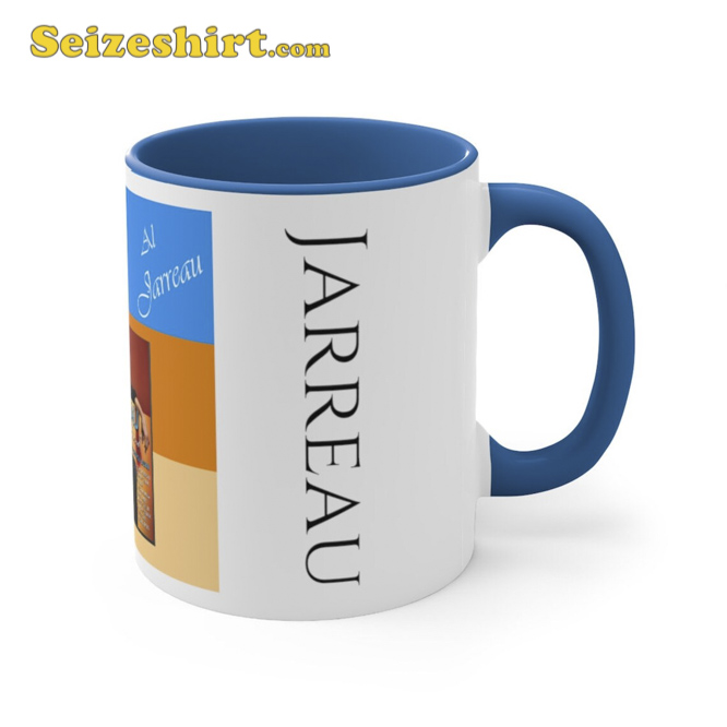 AL Jarreau Accent Coffee Mug Gift For Fan