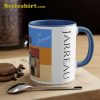 AL Jarreau Accent Coffee Mug Gift For Fan