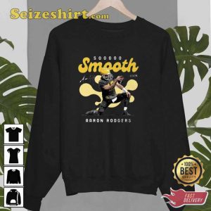 Aaron Rodgers Smooth Unisex T-Shirt