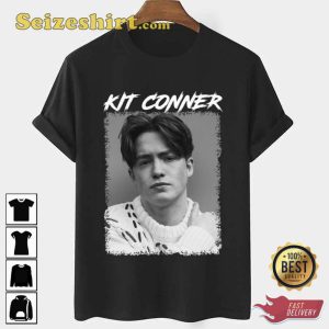 Actor Kit Connor Rocketman Unisex T-shirt