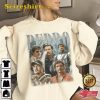 Actor Pedro Pascal 90s Retro Shirt V6 Gift For Fan