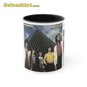 Air Supply Accent Coffee Mug Gift For Fan
