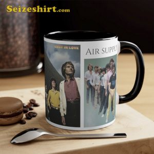 Air Supply Accent Coffee Mug Gift For Fan