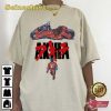 Akira Manga Vintage Mens T-Shirt