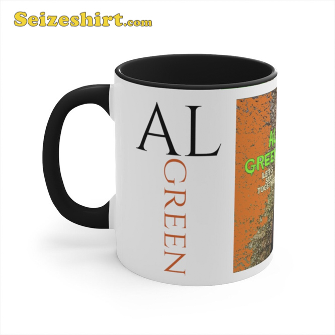 Al Green Accent Coffee Mug Gift For Fan