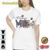 All American Mom Happy Mothers Day Shirt
