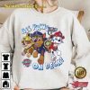 All On Deck Paw Patrol Trending Unisex Sweatshirt