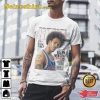 Allen Iverson Slam Magazine Philadelphia 76ers Basketball Shirt
