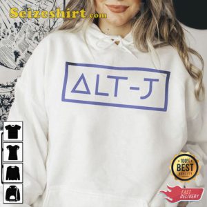 Alt-J Tour Mar Trending Unisex Gifts 2 Side Sweatshirt