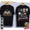 American Heartbreak Album Cover Zach Bryan Shirt