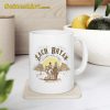 American Heartbreak Zach Bryan Summertime Blues Mug