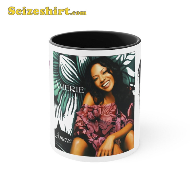 Amerie Accent Coffee Mug Gift For Fan