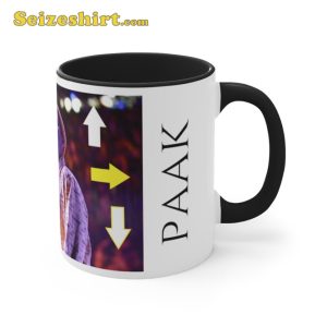 Anderson Paak Accent Coffee Mug Gift For Fan
