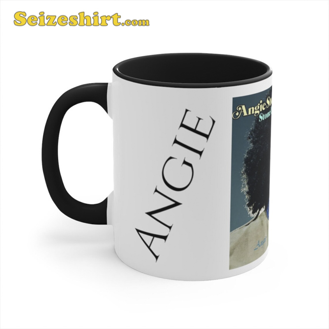 Angie Stone Accent Coffee Mug Gift For Fan