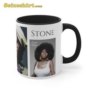 Angie Stone Accent Coffee Mug Gift For Fan