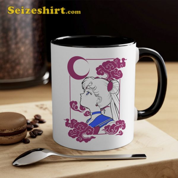 Anime Mug Sailor Moon Gift For Fan