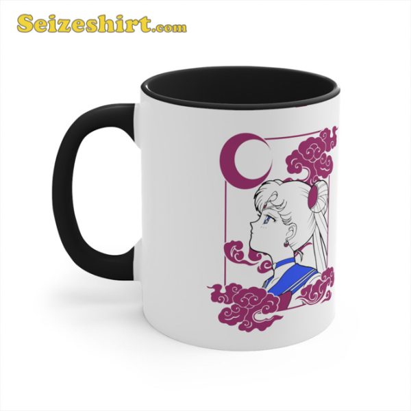 Anime Mug Sailor Moon Gift For Fan