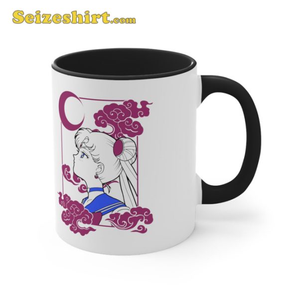 Anime Mug Sailor Moon Gift For Fan