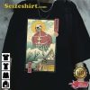 Anime Ukiyo Titan Anime Shirt