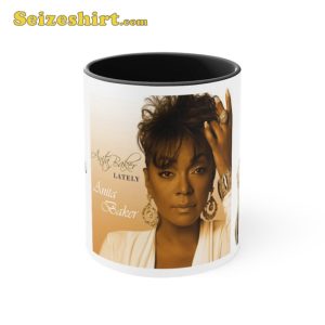 Anita Baker Accent Coffee Mug Gift For Fan