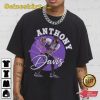 Anthony Davis Vintage Basketball Unisex Shirt