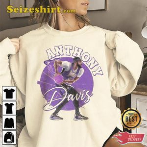 Anthony Davis Vintage Basketball Unisex Shirt