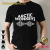 Arctic Monkeys 2022 Tour Shirts