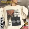 Arctic Monkeys AM New Album Vintage Bootleg Inspired Shirt