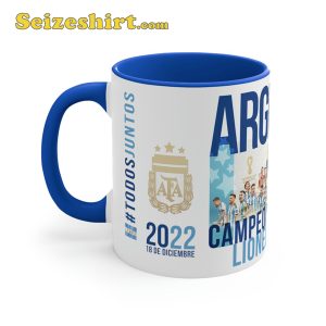 Argentina Leo Messi Put Your Hands In The Sky Gift For Fan M10 Mug