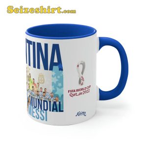 Argentina Leo Messi Put Your Hands In The Sky Gift For Fan M10 Mug