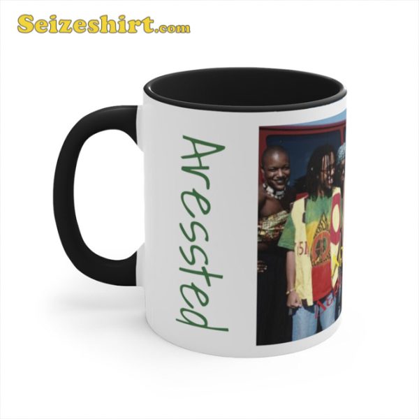 Arrested Development Accent Coffee Mug Gift For Fan