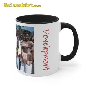 Arrested Development Accent Coffee Mug Gift For Fan
