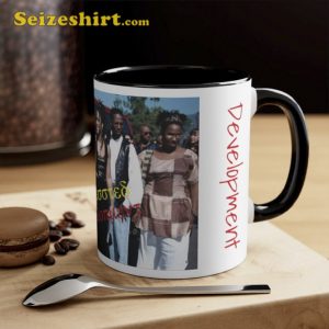Arrested Development Accent Coffee Mug Gift For Fan