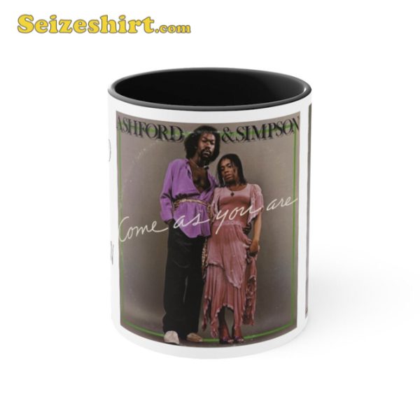 Ashford Simpson Accent Coffee Mug Gift For Fan