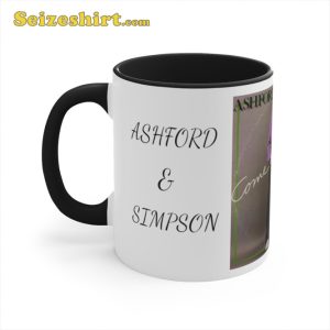 Ashford Simpson Accent Coffee Mug Gift For Fan