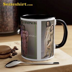 Ashford Simpson Accent Coffee Mug Gift For Fan